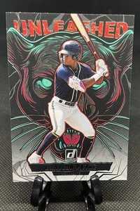 2025 Donruss Unleashed #13 Braylon Payne - Milwaukee Brewers - Picture 1 of 3