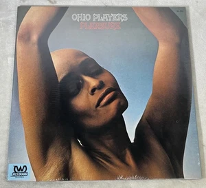 Ohio Players Pleasure SEALED Gratefold LP Vinyl Record Westbound - Picture 1 of 10
