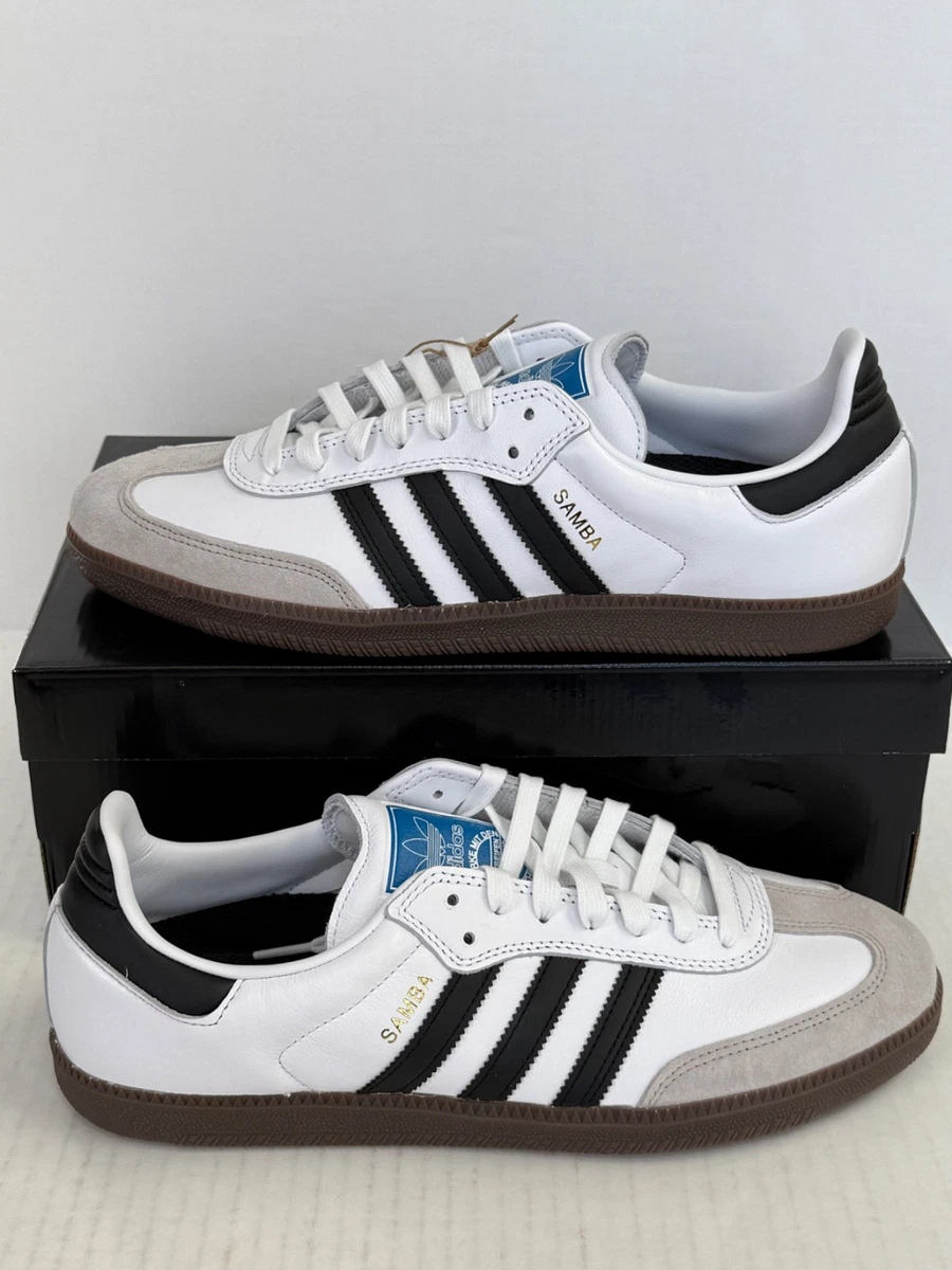 Preços baixos em adidas Samba Adv White | eBay