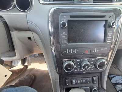 Info-GPS-TV Screen VIN J 11th Digit Limited Opt U42 Fits 07-17 ACADIA 2564618 - Image 1 of 4