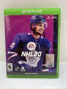 NHL 20 - XBOX ONE Pre-owned - Picture 1 of 3