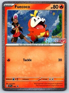 Fuecoco - Holo - SV: Scarlet & Violet Promo Cards 192 Pokemon Card NM - Picture 1 of 2