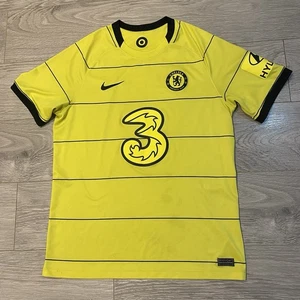 Chelsea 2021/22 Away Shirt - Picture 1 of 9