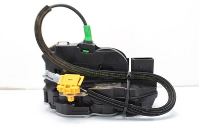 12-18 CHEVROLET SONIC PUERTA TRASERA DERECHA PESTILLO CERRADURA ACTUADOR OEM, 13579549 Foto 1 de 4