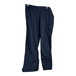 Carhartt Liberty Scrubs Pants Black Women's Petite Small NEW - Picture 1 of 5