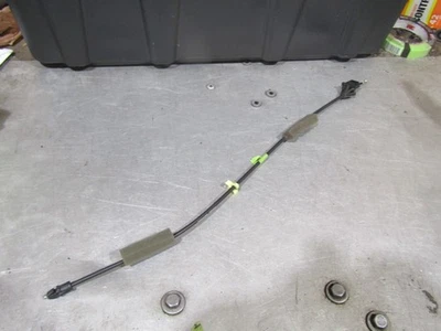 2008-2017 Buick Enclave OEM passenger side rear door latch cable 12 13 14 15 16 - Image 1 of 3