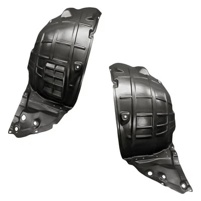 Fender Liner Front Section Set For Infiniti M35h 2012-2013 LH OR RH 638441MA0A Foto 1 de 4