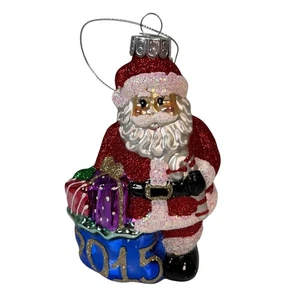 Celebrations Christopher Radko Ornament mundgeblasenes Glas Weihnachten - Bild 1 von 21