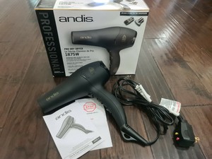Las mejores ofertas en Secador de Pelo Profesional Andis Cabello Seco  Secador de pelo | eBay