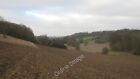 Photo 12x8 View from Denton Wood Denton/TR2147 Looking across along a val c2011