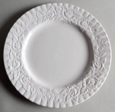 Plato de ensalada de jardín inglés antiguo Royal Albert 8 3/8" Foto 1 de 2