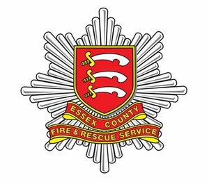 Essex County Fire Dept Sticker Decal R858 - Picture 1 of 1