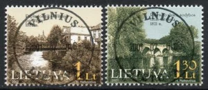 Puentes LITUANIA 2001 USADOS/CTO - Imagen 1 de 1