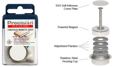Concealed Magnetic Catch Precision PLS24PRO For Doors, Cupboards Wardrobe & more