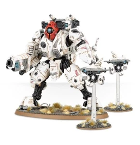 Warhammer 40k T'AU EMPIRE XV95 Ghostkeel Battlesuit Commission bemalt - Bild 1 von 10