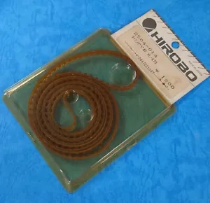 Vintage (Hirobo 2504-014) Timing Belt XL-670 - Picture 1 of 1