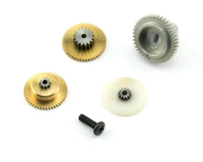 Hitec Replacement Servo Gear Set (HS-645MG/5645MG) [HRC55303] - Image 1 of 2