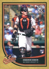 B1825- 2018 Topps Grande Liga Oro Tarjeta # S 1-250 -tú Pick 10 + Libre US