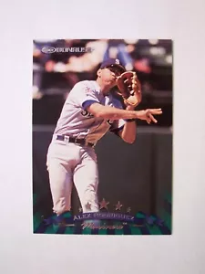 1998 Donruss Baseball #34 ALEX RODRIGUEZ (Seattle Mariners) - MT! WOW! L@@K! - Foto 1 di 1