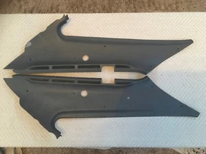 Ford Escort Mk3/4 XR/RS Turbo C-Post Pillar interior Plastic Trim!!! - Picture 1 of 3