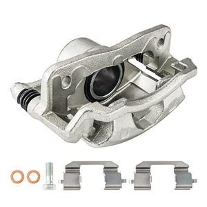 Front Left or Right Brake Caliper w/ Bracket for Honda Civic Insight Acura EL - Picture 1 of 11