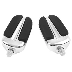 2PCS Slipstream Shift Shifter Pegs Fit For Harley Touring Road King Street Glide - Bild 1 von 10