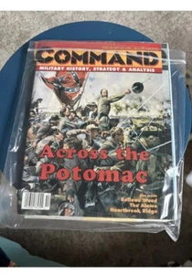 Command Magazine - 1994 - #30 - Across the Potomac - (UNPUNCHED) Belleau Wood + - Picture 1 of 4