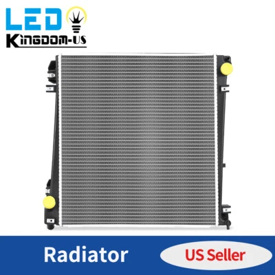 Radiator For 2002-2005 Ford Explorer Eddie Limited XLS XLT NBX 4.0 4.6L Aluminum - Image 1 of 4