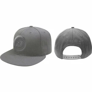 RAMONES - LOGOTIPO DE BANDA - SOMBRERO - TOTALMENTE NUEVO - MÚSICA RASBCAP01G - Imagen 1 de 1