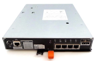 New Dell PowerVault MD3260i 4Gb RAID iSCSI Enclosure Controller Module 44FJT - Image 1 of 4