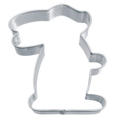 Ausstechform Hase stehend 6,5 cm Ausstecher Ostern Birkmann - Bild 1 von 2