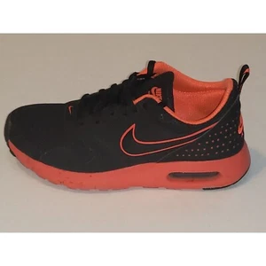 Nike Air Max Tavas Sneakers Youth Sz 4 845112-001 Running Black, Pink Athleisure - Picture 1 of 8
