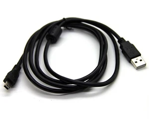 USB Data Cable Lead Cord For Samsung Yepp YP-MT6Z Yepp YP-T6X Yepp YP-T7JX - Picture 1 of 6
