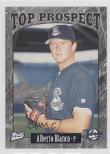 1997 Best Florida State League Top Prospects Alberto Blanco #13