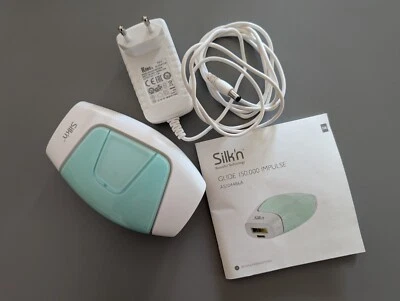 Silk'n Glide 150.000 Impulse Dauerhafte Haar-Entfernung kaum benutzt - Bild 1 von 3