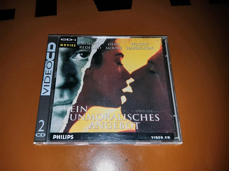 ## Cd-I / CDI - Ein Unmoralisches Offer ## - Image 1 of 1