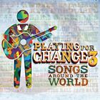 Playing for Change - PFC3: Songs Around the World [New CD] With DVD