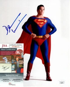 DEAN CAIN signed autographed LOIS & CLARK KENT SUPERMAN 8x10 photo JSA - Picture 1 of 2