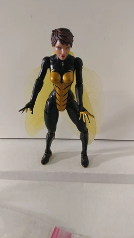 Marvel Legends Wasp Ultron BAF Wave Loose Cover