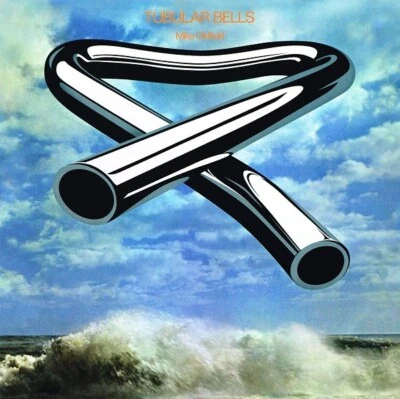 Mike Oldfield Tubular Bells Vinyl 12" LP 2009 Reissue New/Sealed/Mint - Image 1 of 4