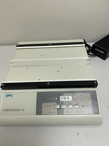 DPC Micromix 5 Laboratory Four Poisition Mixing Microplate Shaker - Picture 1 of 8
