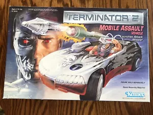 Kenner TERMINATOR 2 MOBILE ASSAULT VEHICE Sealed in Box! Vintage 1991 - Picture 1 of 6