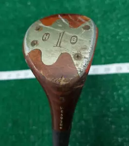 Power Bilt Citation Genuine Persimmon 1 41in - Picture 1 of 5