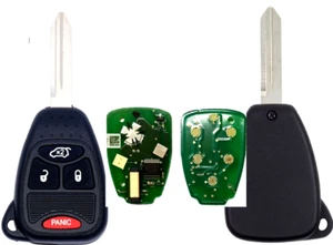 Keyless Remote for Dodge key CAR fob control OHT692427AA KOBDT04A OHT692715AA - Picture 1 of 20