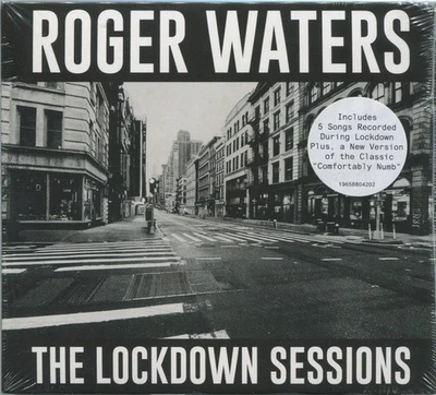 Roger Waters – The Lockdown Sessions  [BRAND NEW, SEALED] MINT CD Foto 1 de 2