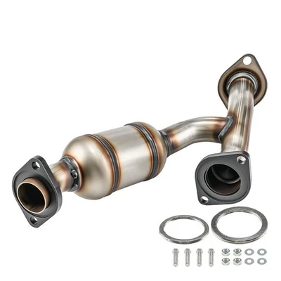 EPA Stainless Steel Front Catalytic Converter For 1999-2003 Lexus RX300 93260 - Image 1 of 4