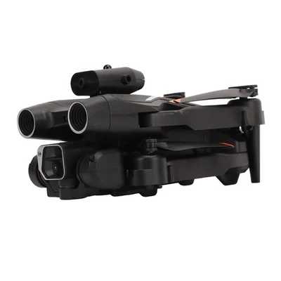 Foldable Drone RC Quadcopter With 4K HD Dual Camera 150° Adjustment 4 Way O Kit - Image 1 of 4