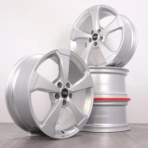 19 Zoll Audi A3 S3 RS3 8V Original Alufelgen Rotor 8V0601025ES 8x19 ET49 Felgen - Bild 1 von 5
