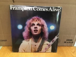 Peter Frampton Frampton Comes Alive LP 1976 A&M Records Sp-3703 Sealed. - Picture 1 of 5