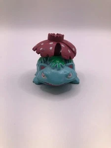 Pokémon Venusaur Tomy Nintendo 2" Original Figur Vintage! - Bild 1 von 5